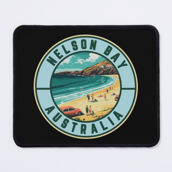 Item preview, Nelson Bay Australia designed and sold by aussieexplore.