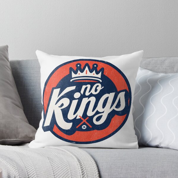 Item preview, No Kings designed and sold by xiao xuans.