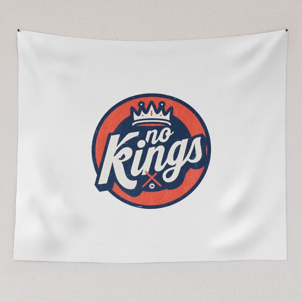 Item preview, No Kings designed and sold by xiao xuans.