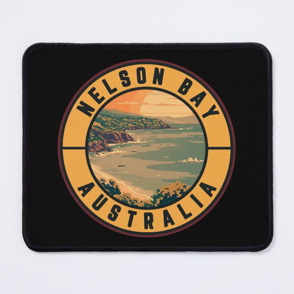 Item preview, Nelson Bay Australia designed and sold by aussieexplore.