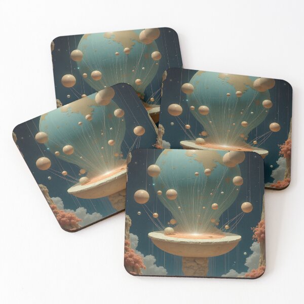 Item preview, Celestial Spheres designed and sold by ChloeDesigns401.