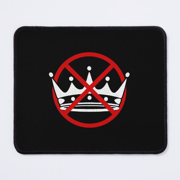 Item preview, No Kings designed and sold by xiao xuans.