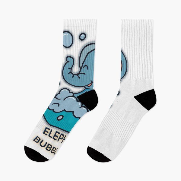 Item preview, Elephant’s bubble bath enjoy life designed and sold by Dechaphopearsri.