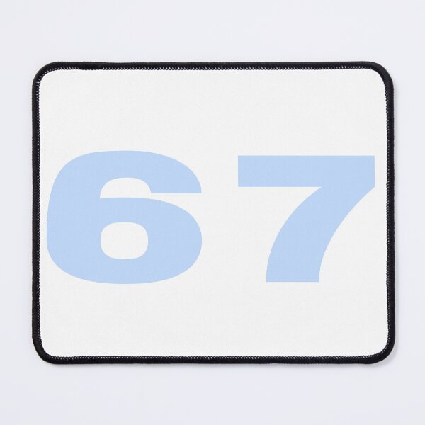 Item preview, 67 tiktok design! designed and sold by RileyAJ.