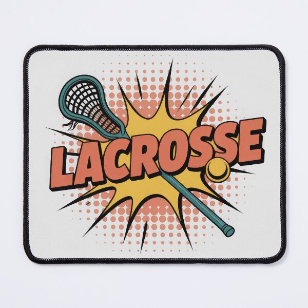 Item preview, Lacrosse Flash designed and sold by ArtHouseNiklas.