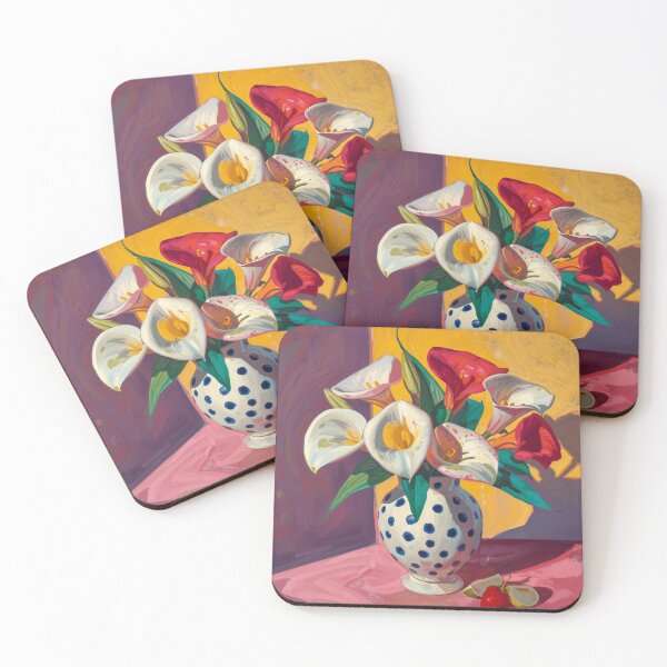 Item preview, Calla Composition No. 4 designed and sold by Art of Abundance.