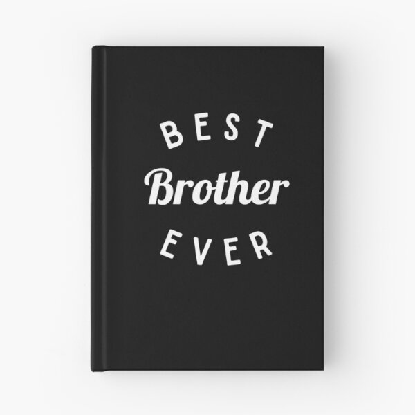 Item preview, Best Brother Ever Shirt, Funny Brother Shirt designed and sold by Sleepy Cat Design.