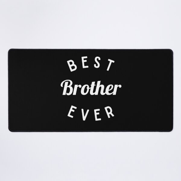 Item preview, Best Brother Ever Shirt, Funny Brother Shirt designed and sold by Sleepy Cat Design.
