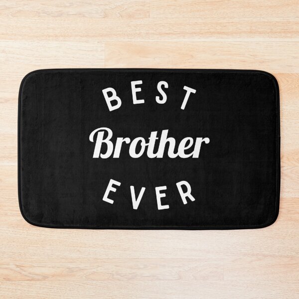Item preview, Best Brother Ever Shirt, Funny Brother Shirt designed and sold by Sleepy Cat Design.