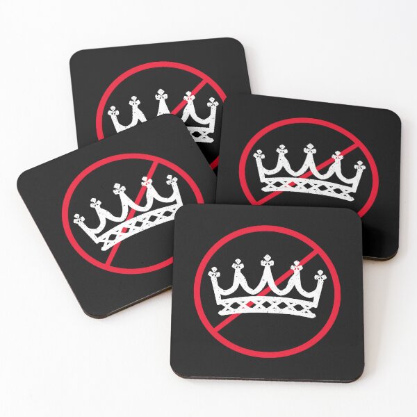 Item preview, No Kings designed and sold by xiao xuans.