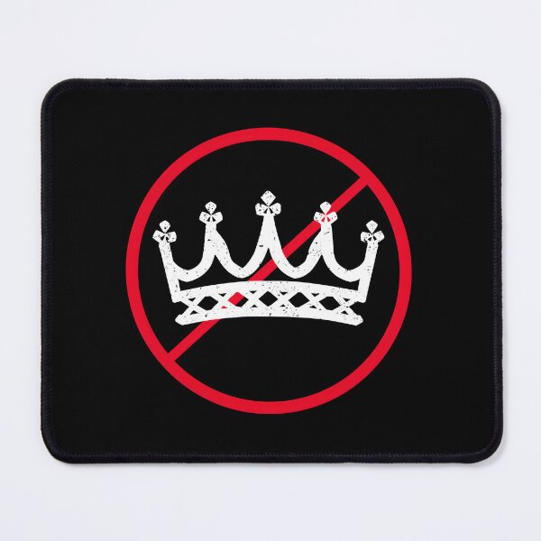 Item preview, No Kings designed and sold by xiao xuans.