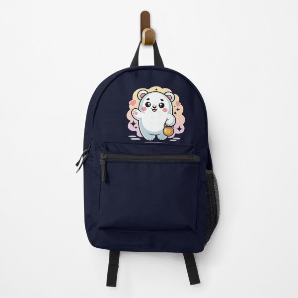 Item preview, Aurora Ghost — Polar Lullaby designed and sold by Adrianzebrowski.