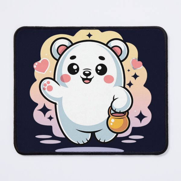 Item preview, Aurora Ghost — Polar Lullaby designed and sold by Adrianzebrowski.