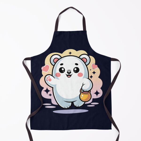 Item preview, Aurora Ghost — Polar Lullaby designed and sold by Adrianzebrowski.