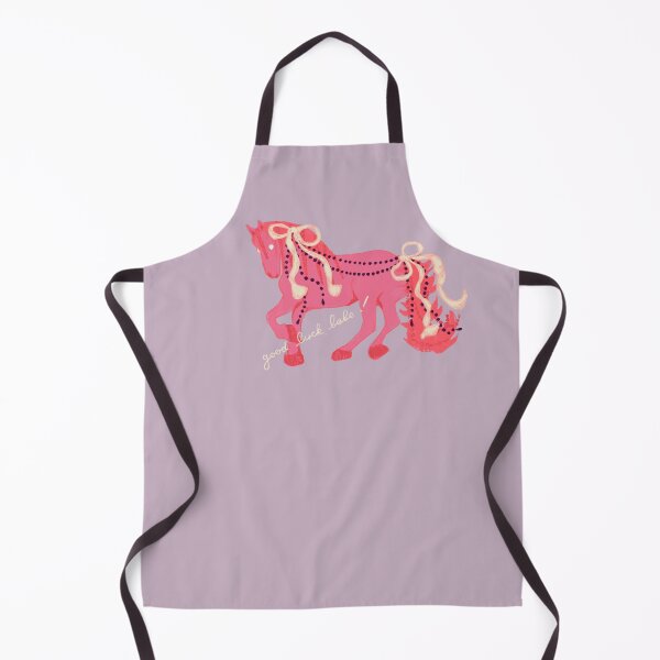 Item preview, good luck pink pony! designed and sold by pearlyscorpio.