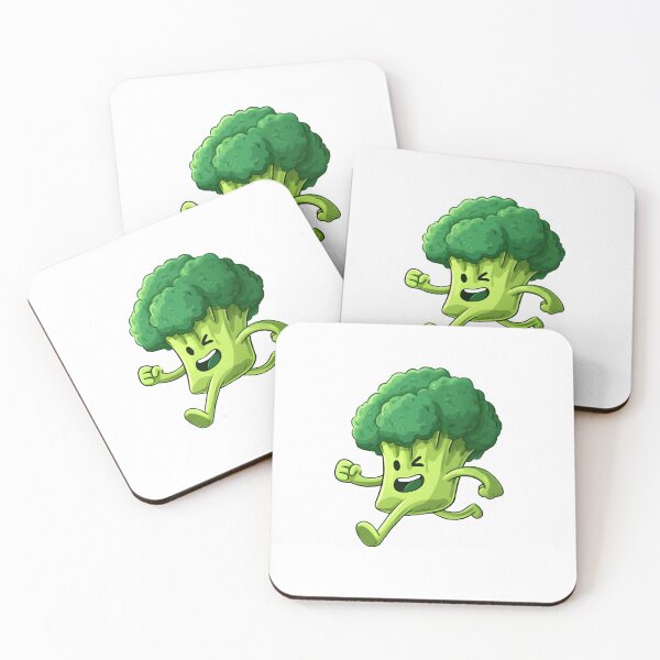 Item preview, Broccoli run designed and sold by Newrealis.