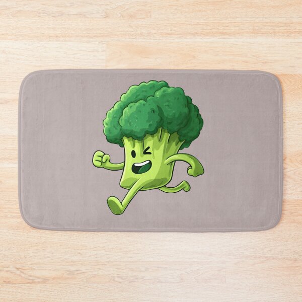 Item preview, Broccoli run designed and sold by Newrealis.