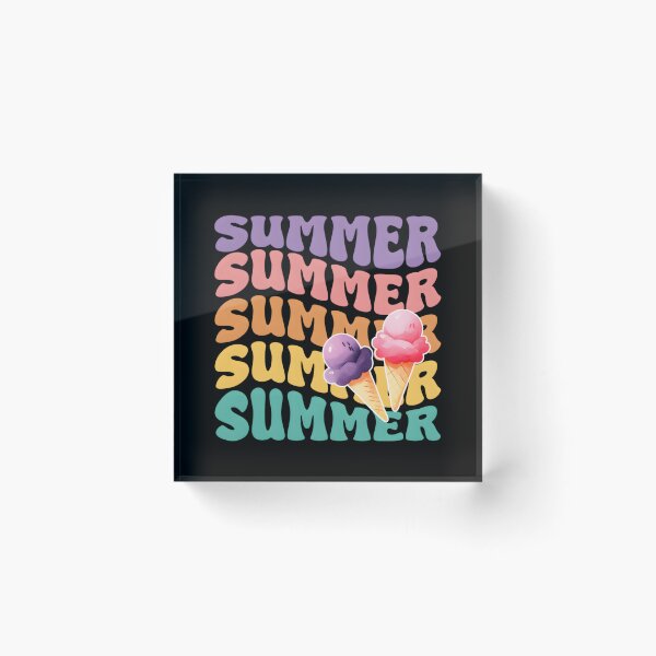 Item preview, Summer. Hello Summer. Summer Vibes designed and sold by rukoroupikq.