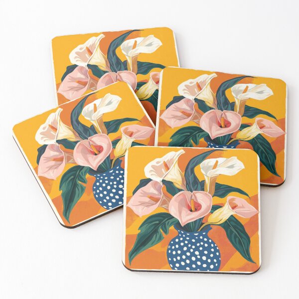 Item preview, Calla Composition No. 5 designed and sold by Art of Abundance.