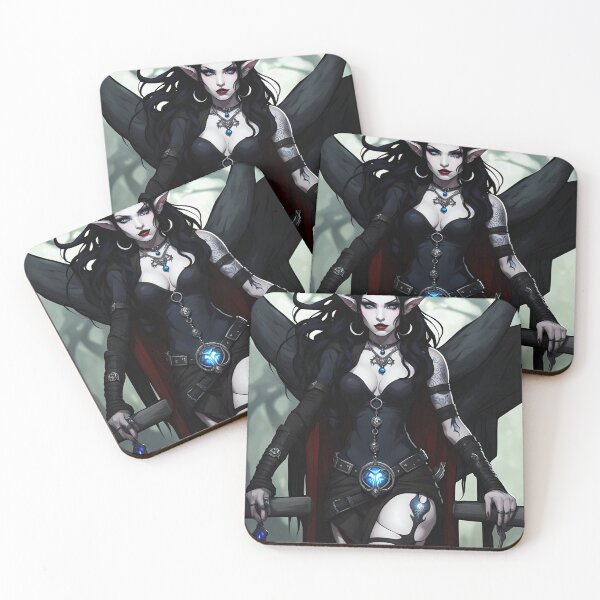 Item preview, Shadow Fey Oracle designed and sold by csdesign73.