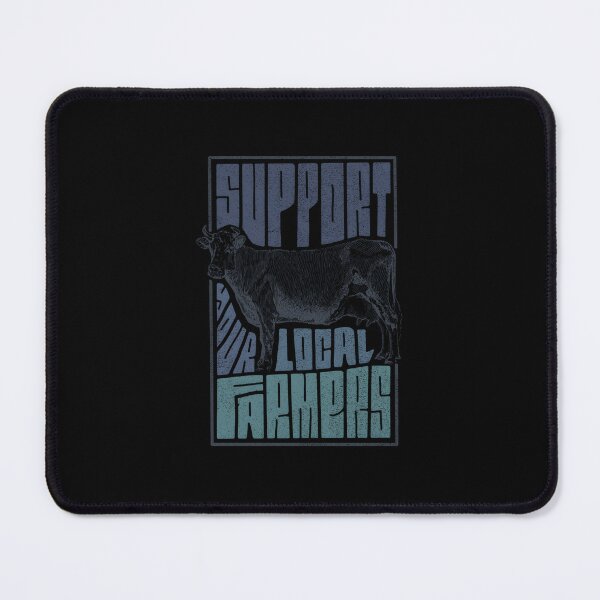 Item preview, Support Your Local Farmer designed and sold by VictorAlvesDias.