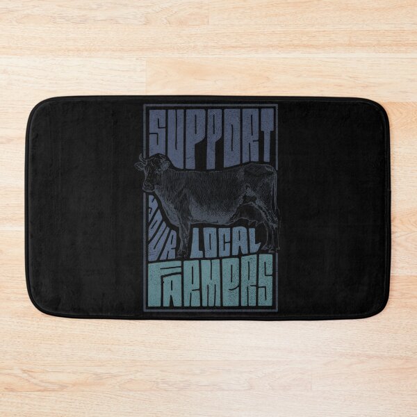 Item preview, Support Your Local Farmer designed and sold by VictorAlvesDias.