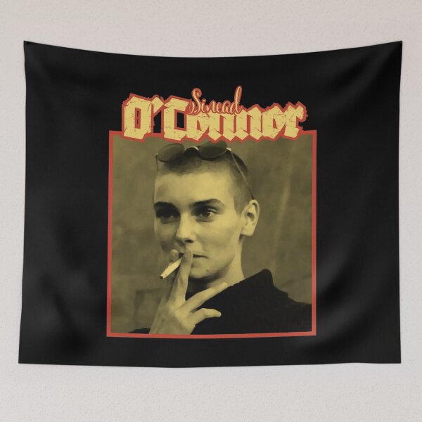 Item preview, Sinead O'Connor ~ 1966 T-Shirt designed and sold by SaraPorte.