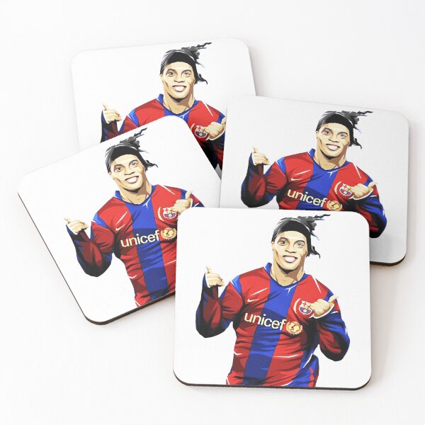 Item preview, Ronaldinho Barcelona Art designed and sold by NF Designs Studio DTF.