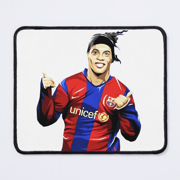 Item preview, Ronaldinho Barcelona Art designed and sold by NF Designs Studio DTF.