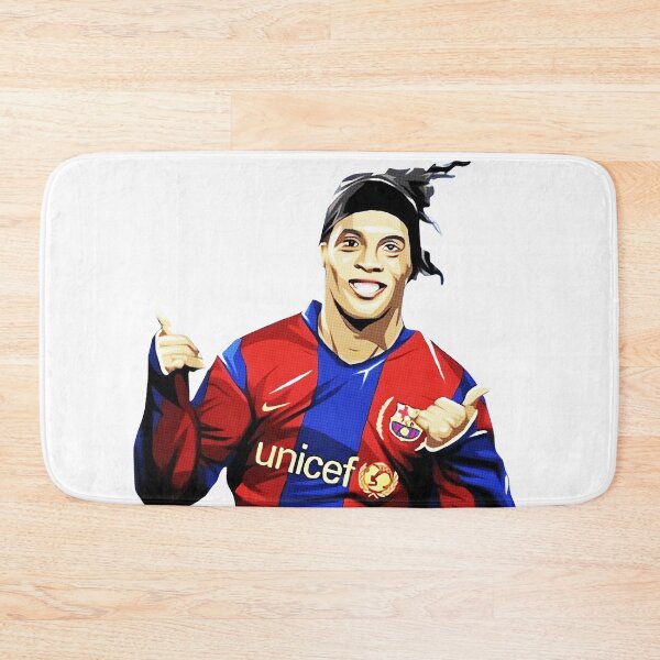 Item preview, Ronaldinho Barcelona Art designed and sold by NF Designs Studio DTF.