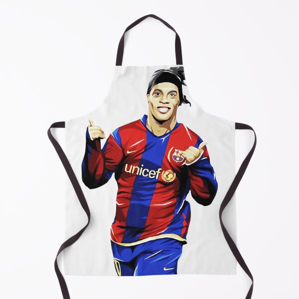 Item preview, Ronaldinho Barcelona Art designed and sold by NF Designs Studio DTF.