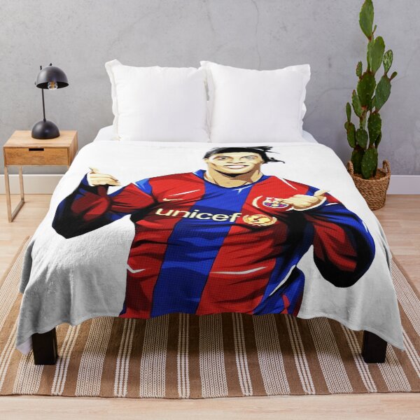 Item preview, Ronaldinho Barcelona Art designed and sold by NF Designs Studio DTF.