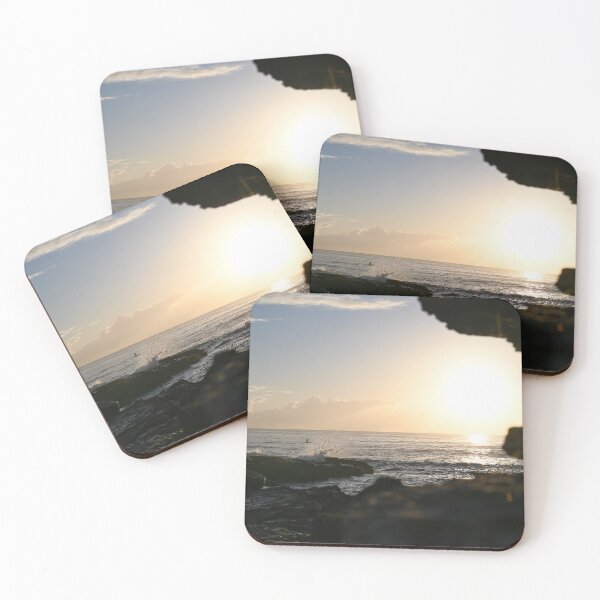 Item preview, Rocky Morning Surf designed and sold by GinaMarie-PV.