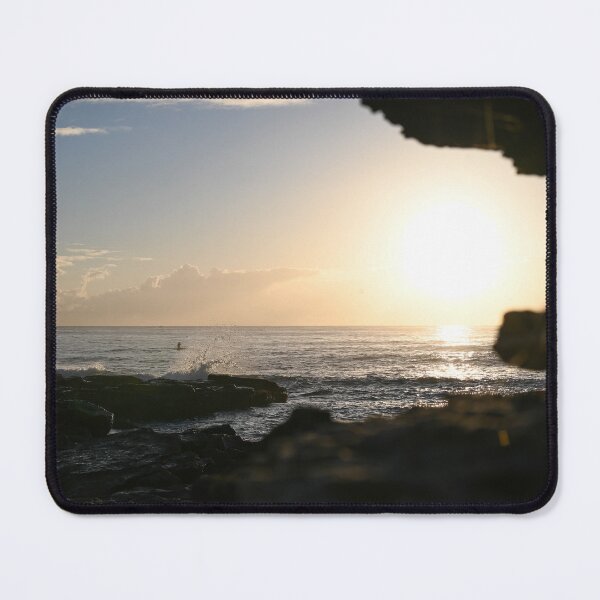 Item preview, Rocky Morning Surf designed and sold by GinaMarie-PV.