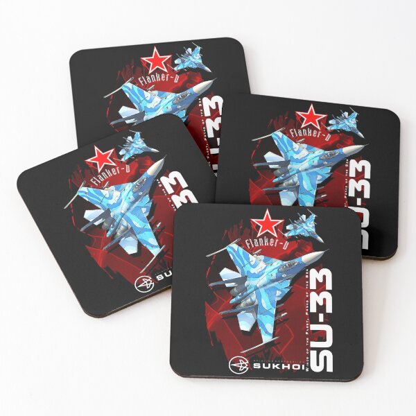 Item preview, Sukhoi Su-33 – The Naval Flanker Fighter Jet designed and sold by Aerolovers.