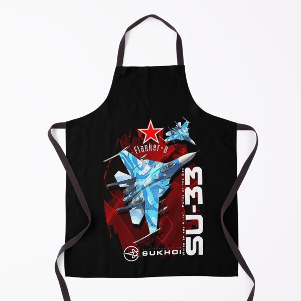 Item preview, Sukhoi Su-33 – The Naval Flanker Fighter Jet designed and sold by Aerolovers.
