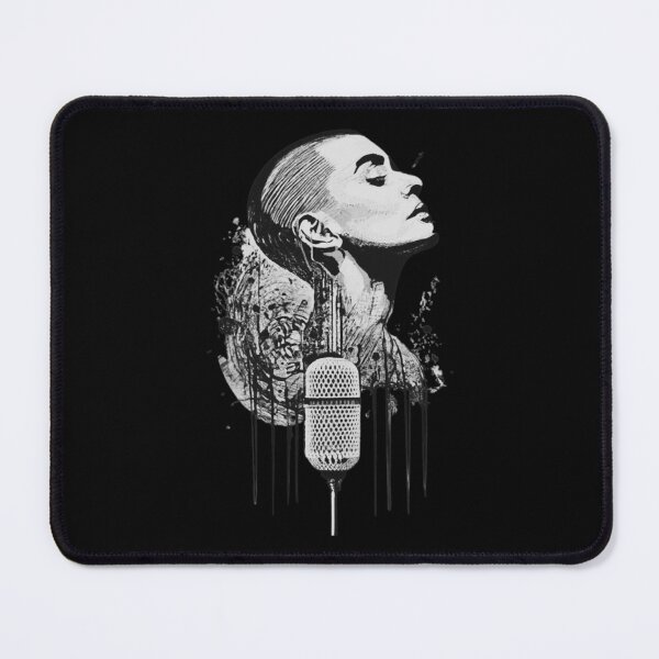 Item preview, Sinead O'connor 90s Guitar music T-shirt retro Summer, Vintage, Jazz Classic T-Shirt designed and sold by RavenPurdy.