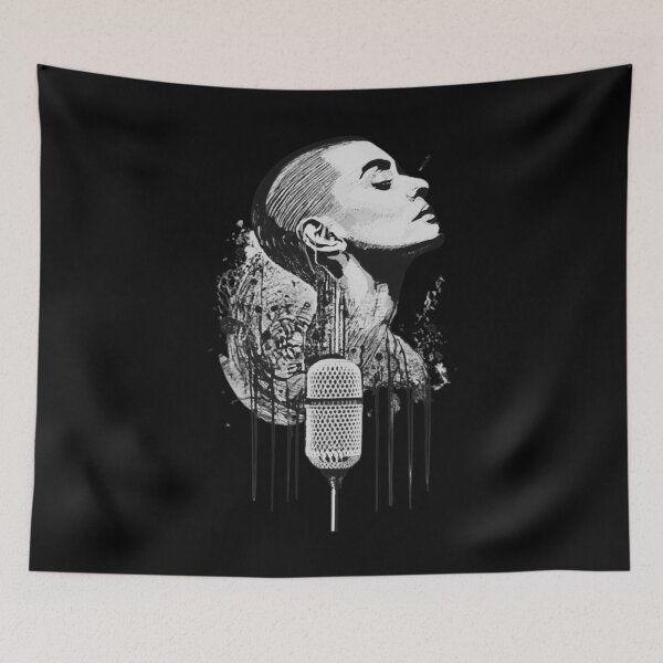 Item preview, Sinead O'connor 90s Guitar music T-shirt retro Summer, Vintage, Jazz Classic T-Shirt designed and sold by RavenPurdy.