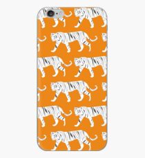 Vinilo o funda para iPhone Tiger Print