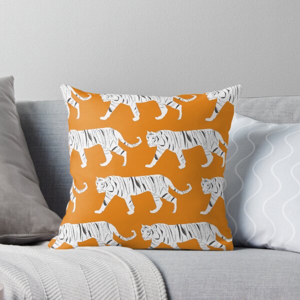 Item preview, Tiger Print designed and sold by Katsillustration.