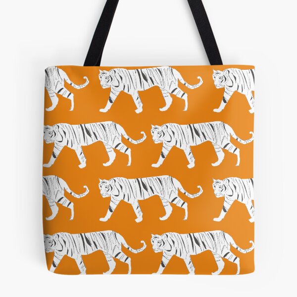 Item preview, Tiger Print designed and sold by Katsillustration.