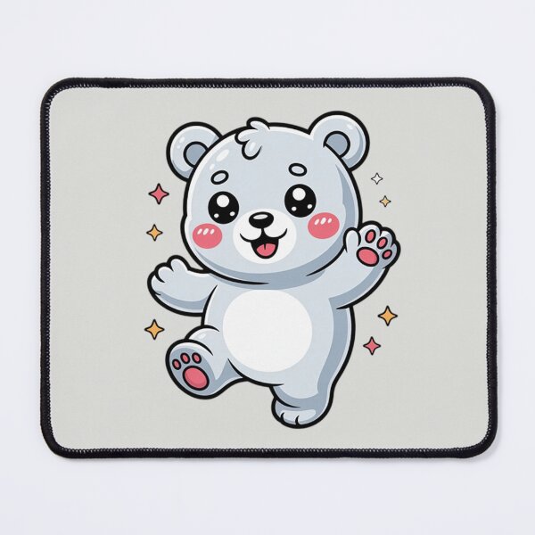Item preview, Specter Snuggles: Ghost Bear Club designed and sold by Adrianzebrowski.