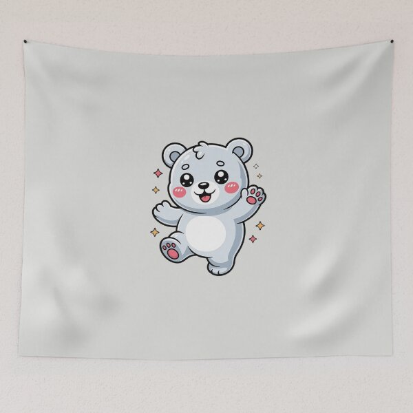 Item preview, Specter Snuggles: Ghost Bear Club designed and sold by Adrianzebrowski.