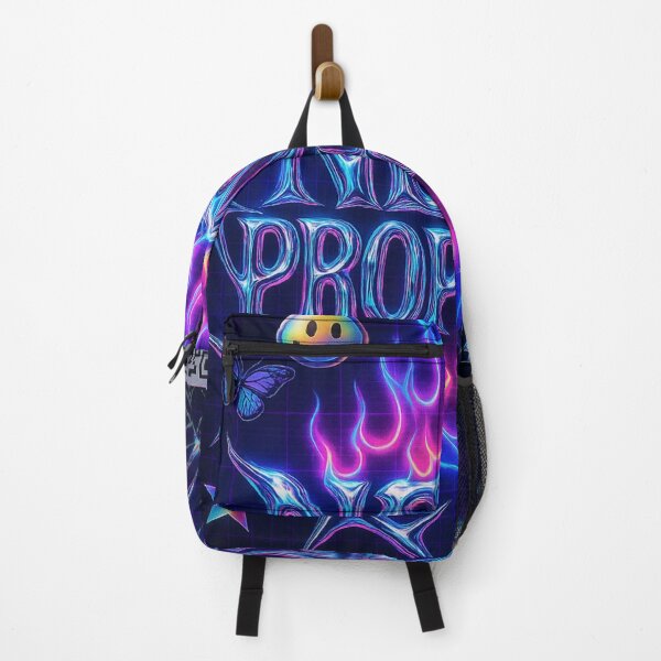 Item preview, Neon Prophecy — Chrome Flame Y2K designed and sold by Savannarojas.