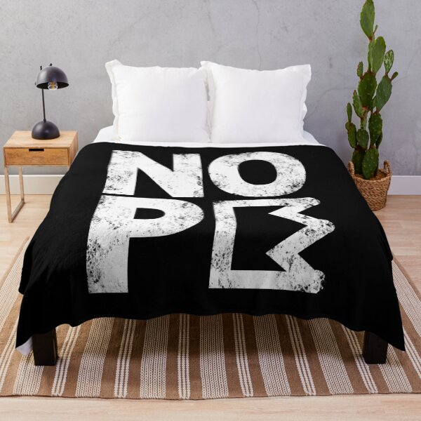 Item preview, Nope No Kings. vintage. designed and sold by EunsooLee.