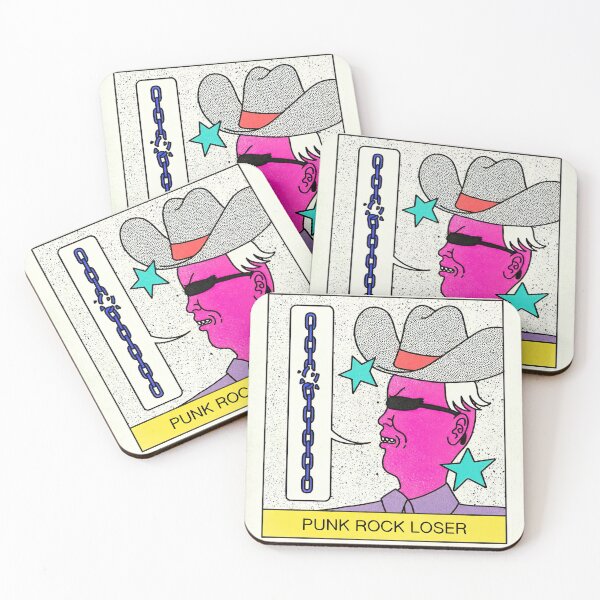 Item preview, Punk Rock Loster designed and sold by Pasuti2.