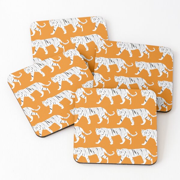 Item preview, Tiger Print designed and sold by Katsillustration.