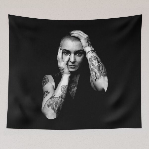 Item preview, Sinéad O'Connor 1966 - 2023  Vintage T-Shirt designed and sold by MAntoneDouglas.