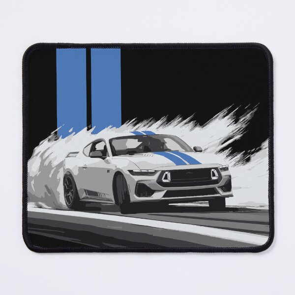 Item preview, USA drift muscle car 7th gen COYOTE s650 Mustang GT 5.0L V8 rtr america designed and sold by cowtownCOWBOY.