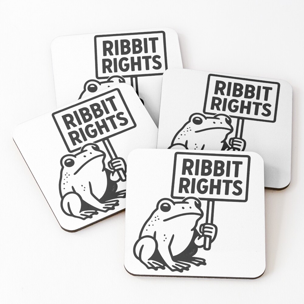 Item preview, Coasters (Set of 4) designed and sold by F1FUNSHOP.